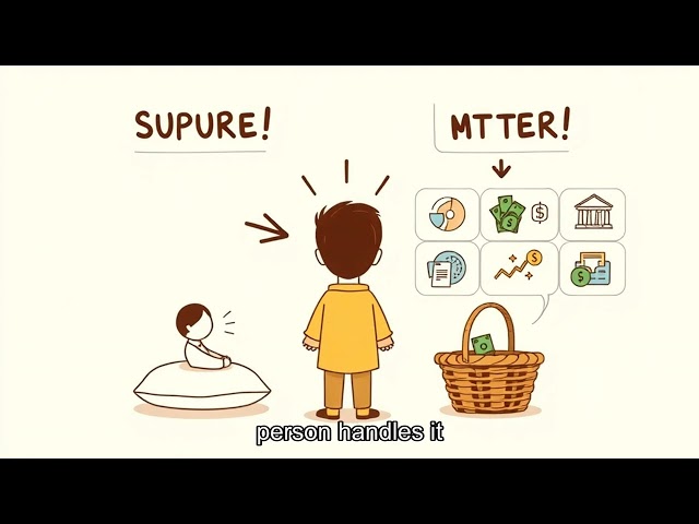 Saving Vs Investing Explained Simply | Finance Explained