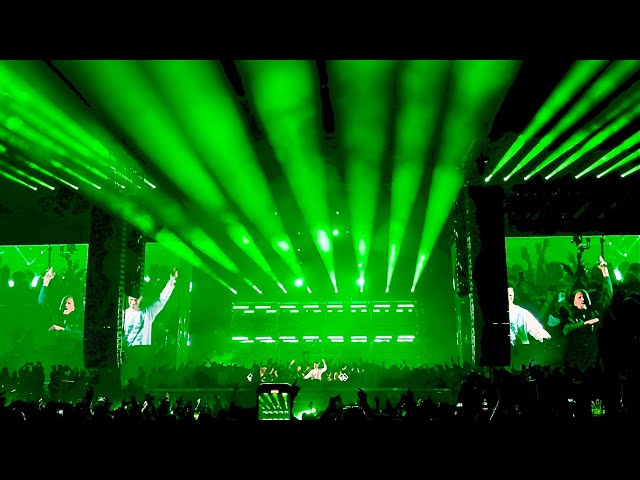 Kaskade b2b Cassian Full Set Experts Only Festival 2025