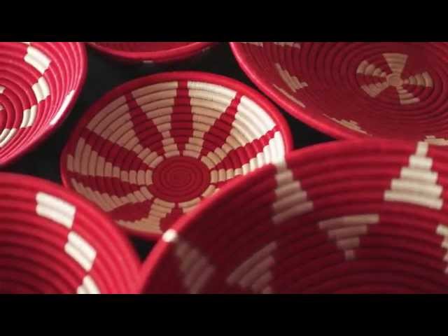 How to Start a Weaving a Basket - Macy's Rwanda Path to Peace