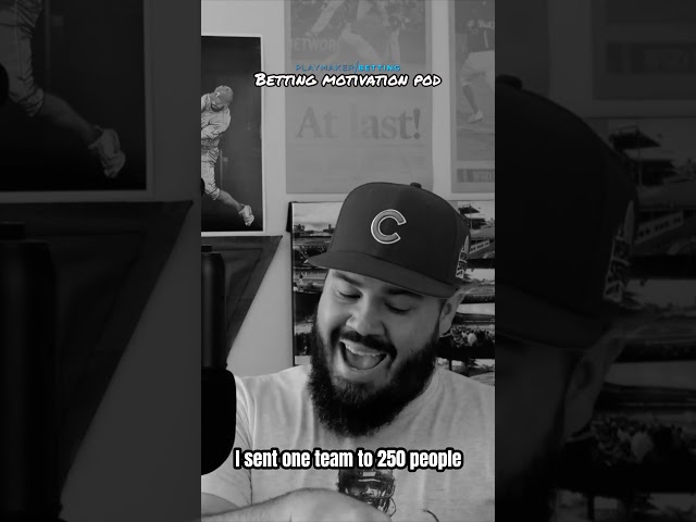 How To Be A Professional Sports Bettor