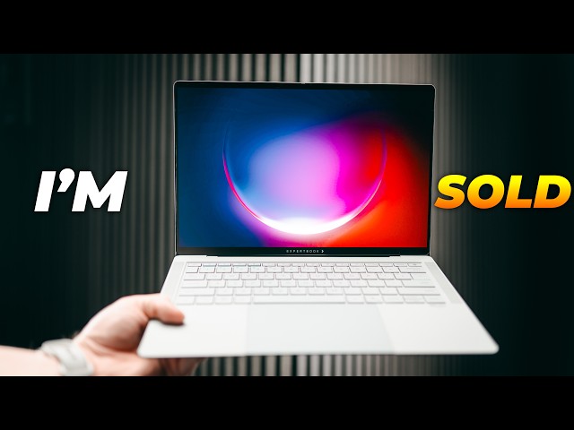 Perfect laptop for 98.5% of the people..