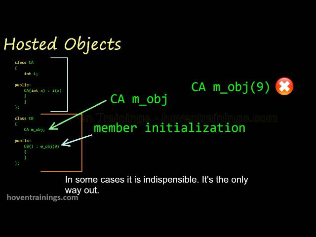 Lecture 22 - Constructors | C/C++ Video Tutorials and Lectures for Beginners