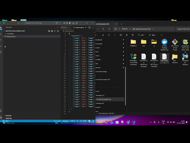 How to Drag and Drop Files Into and Out of VS Code (2026 Full Guide) - File Management Tips