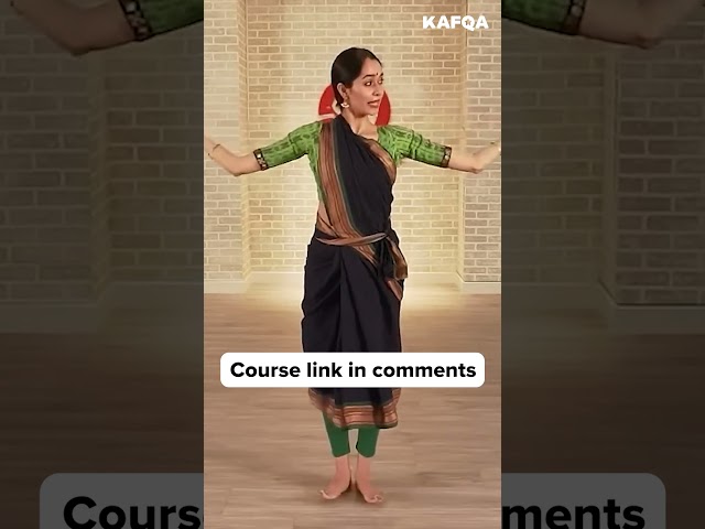 Learn How to do Bharatanatyam Namaskaram?