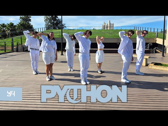 GOT7 'PYTHON' | Dance Cover by YongHang Group