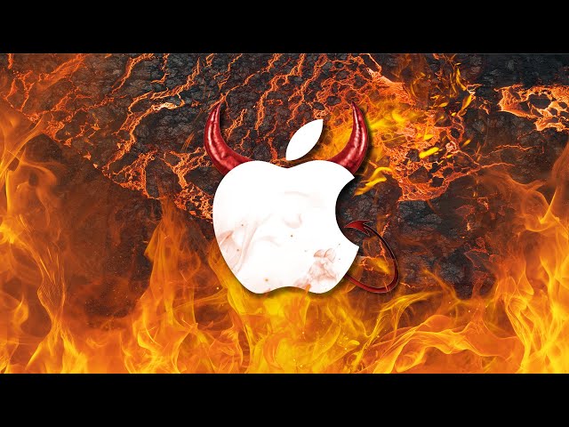 Mám Problém s APPLE!