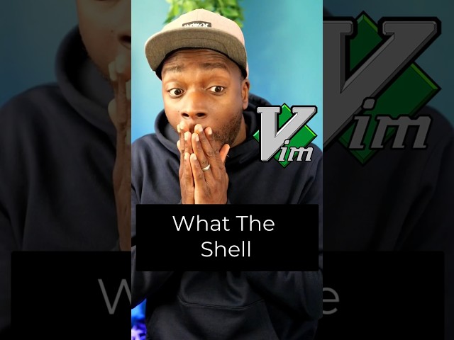 This Vim + Shell Trick Made Me 10x More Productive