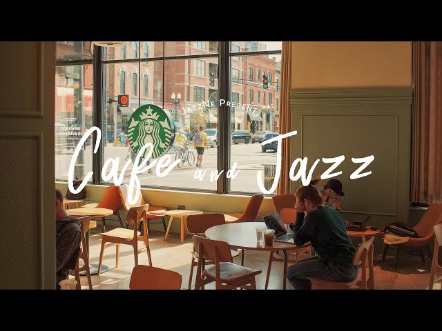 Playlist | ☕A spoon of jazz in dark coffee 🥄 | Cafe Jazz Playlist
