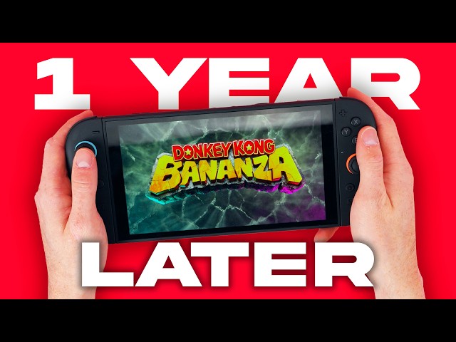 Nintendo Switch 2 después de 1 AÑO... ¿todavía vale la pena?