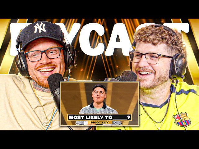 PRESENTING THE OpTic AWARDS | The Flycast Ep. 205