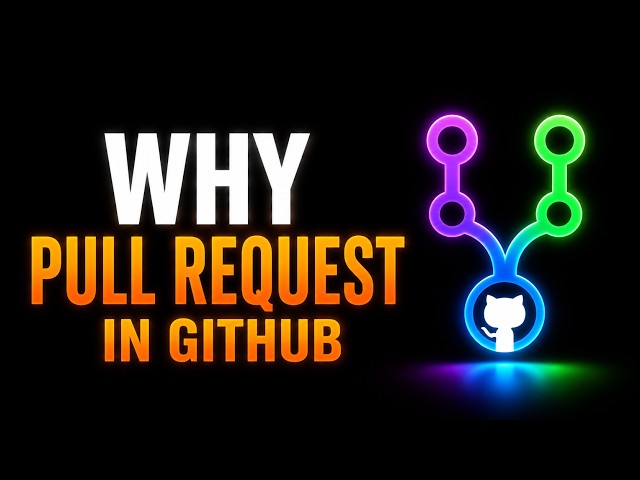 Why Developers Don't Push Code Directly | Why Every Professional Team Uses Pull Requests