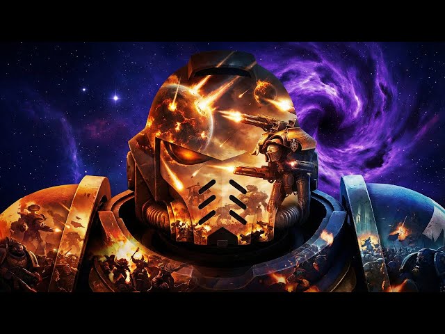 Echoes of the 41st Millennium