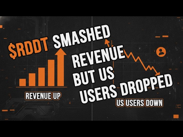 Is $RDDT Worth Buying After This 22% Crash?