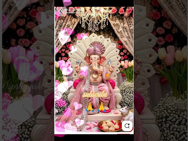 Jay Ganesh 🙏#ytshorts #shorts #jayganesh #shortsviral