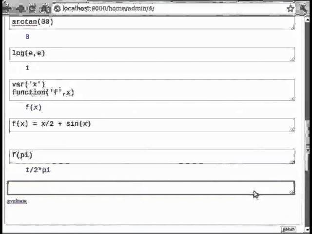 Getting started with symbolics - English