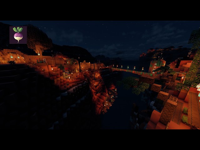 Industrial interior shops (Cosmo Canyon pt22)