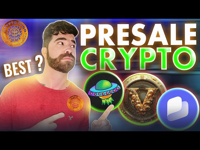 Presale Crypto: Is these the Top 3 Coins You Can’t Miss in 2025?