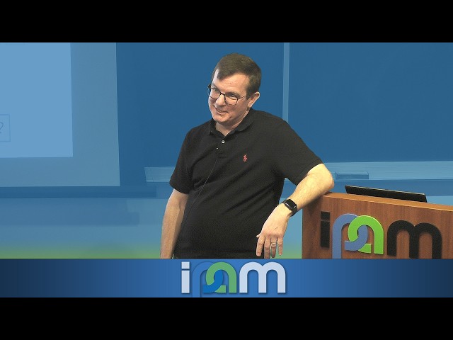 Ben Raphael - Models and Algorithms for Cancer Evolution, Pt. 2/2 - IPAM at UCLA