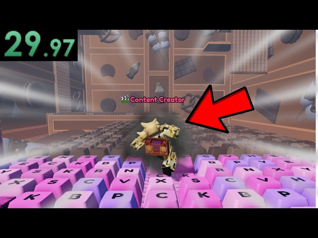 Speed Challenge +1 Speed Keyboard Escape! World 2
