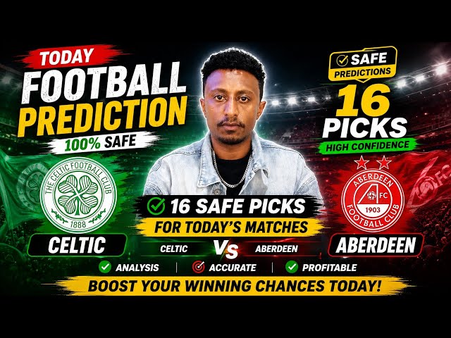 FOOTBALL PREDICTION TODAY 02/09/2026 SAFE BETTING TIPS AND PICKS SOCCER TIPS