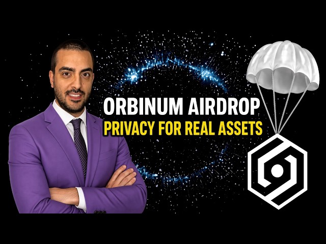New Privacy Crypto Project: Orbinum Network Airdrop