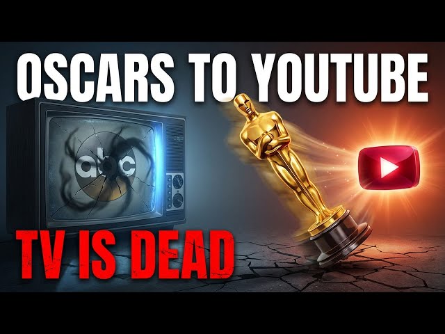 Hollywood's Biggest Night Just Got Algorithm'd — Here's What Happens Next