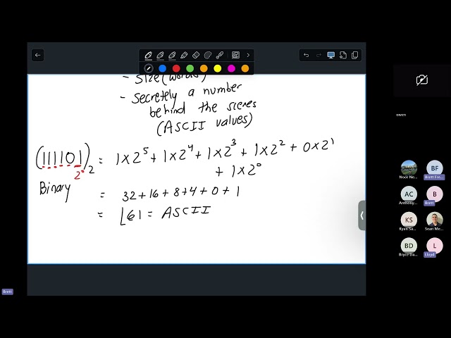 MATLAB: Exam 2 Review