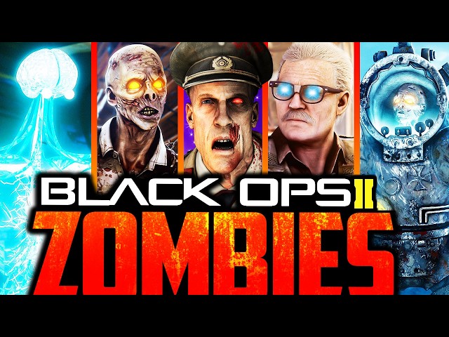 ⭐BO2 ZOMBIES SUPER EASTER EGG SPEEDRUN⭐RICHTOFEN SUPER EE⭐Call of Duty Black Ops 2 Zombies ⭐