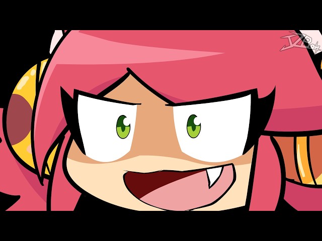 Pink - DELTARUNE Animation