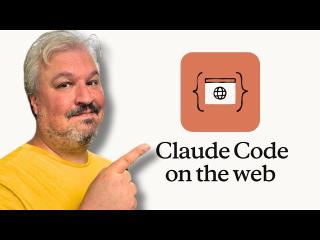 Claude Code Web is Actually Pretty Incredible