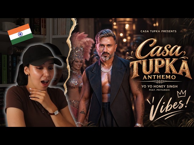 YO YO HONEY SINGH - CASA TUPKA ANTHEMO 🔥😳 | REACTION