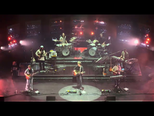 End of Beginning - Djo Live at The Paramount Theatre in Seattle, Washington 4/8/2025