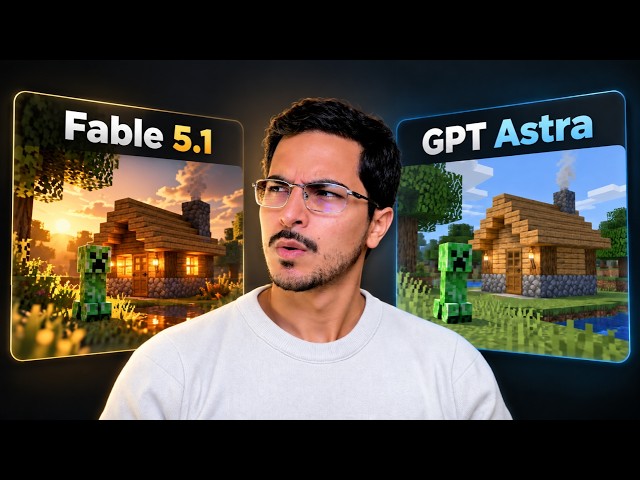 Astra vs. Fable 5.1 - I Recreated Minecraft to See Which One Is Better