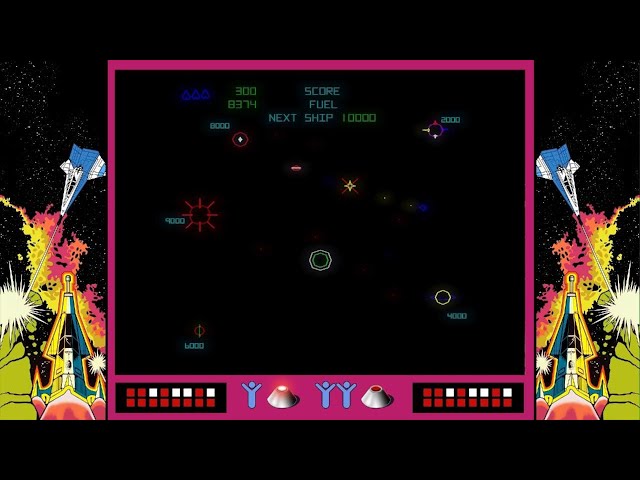 Atari Flashback Classics vol.2 Gravitar