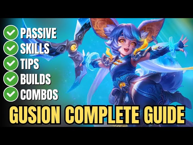 How to Play Nana in Mobile Legends – Complete Guide, Build & Combos