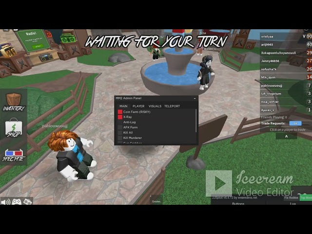 MM2 Hack Script