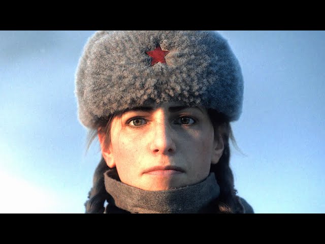 [PS5 Dubbed] CoD: Vanguard Campaign #6 "Lady Nightingale" [4K/HDR]