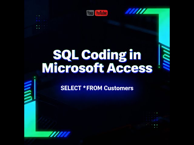 How to use iif function in Microsoft Access SQL || Microsoft access in hindi ||SQL coding in Access