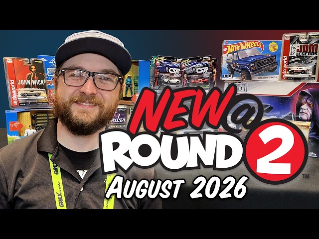 August 2026 Product Spotlight - LIVE FROM IPMS NATIONALS!