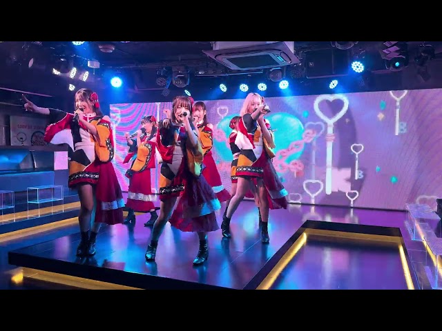 かかかぶぶぶききき!!! 2024/04/11 第3公演／HER to unLOCK【ひとり旅をするならどこで途中下車する？】