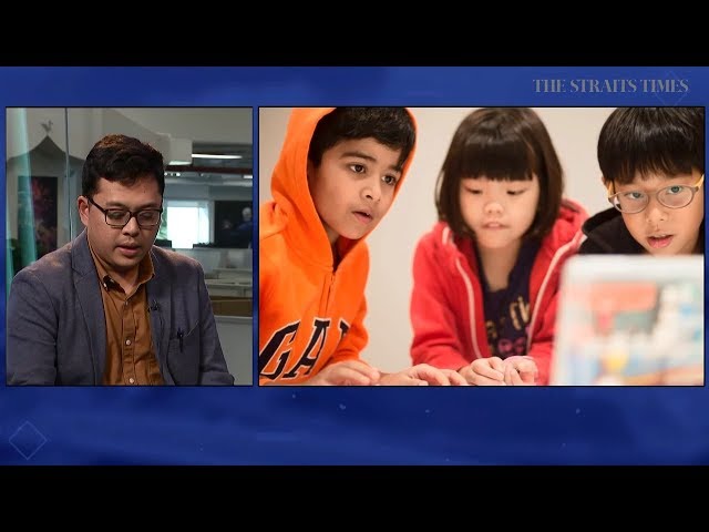 THE BIG STORY: Coding for upper primary students | The Straits Times (10/07/19)