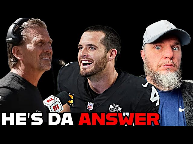 Raiders Made The Right Move