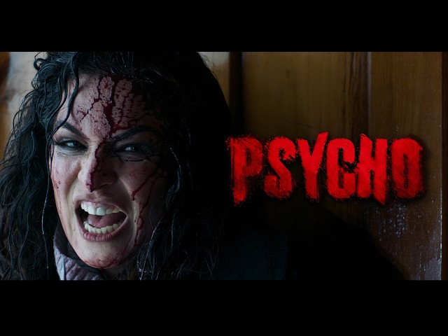 PSYCHO Official Trailer | The Real Enemy Lives in The Mind | Shaan S, Sonya H, Meera, Javed S