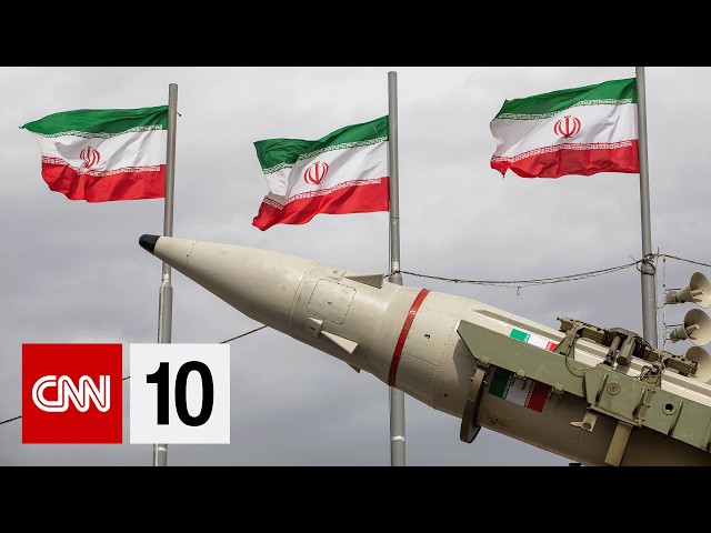 U.S. and Israel carry out airstrikes on Iran | March 2, 2026