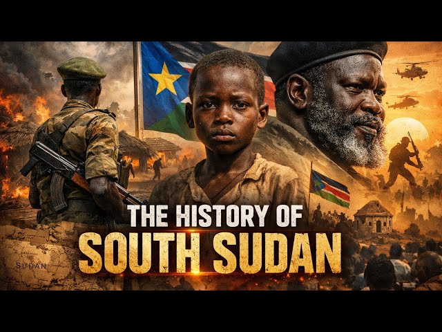 The Road to Independence: A Complete History of South Sudan.