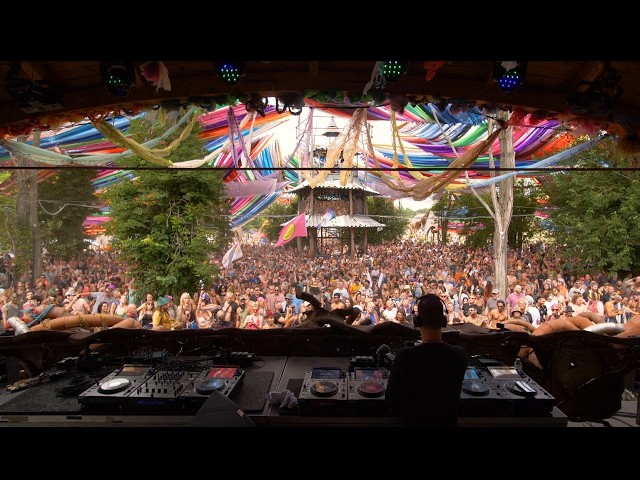 Liquid Soul – I Believe in Dragons | Live at Ozora 2025 (Official Premiere)