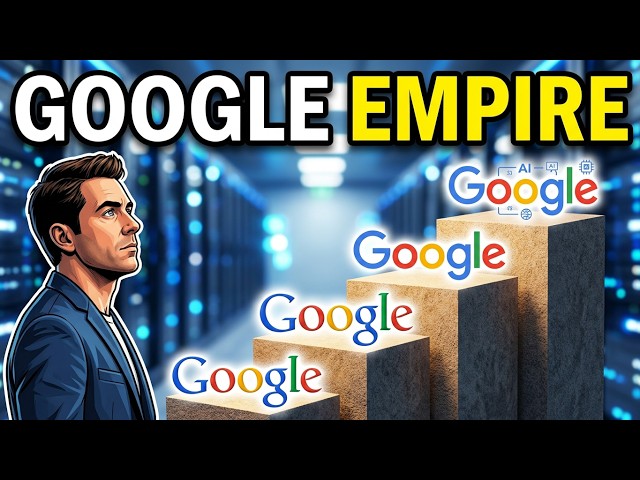 Evolution of Google