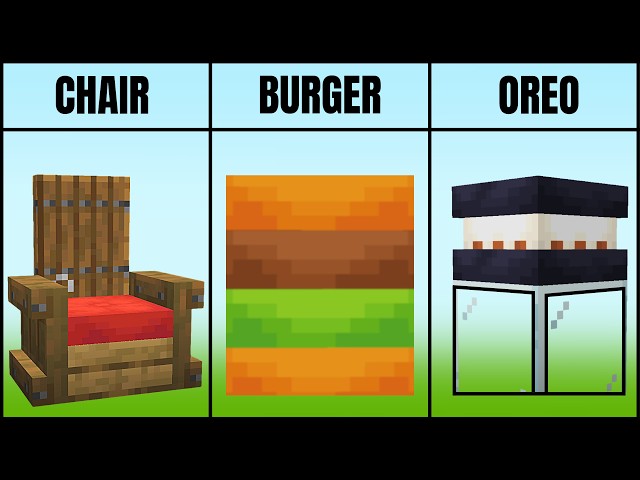 Minecraft Build Hacks: Creative Ways to Use Cushions