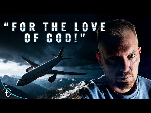 The WORST Story I’ve Ever Told.. | Germanwings 9525