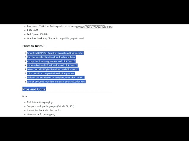 LINQPad Premium 9.9 Crack + Activation Code Free Download [2026] #USDevelopers #CodingUSA